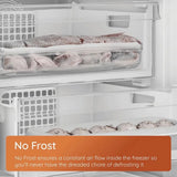 Hotpoint HPKH 1262B4 UK Integrated No Frost 50/50 Fridge Freezer Hotpoint HPKH 1262B4 UK Integrated No Frost 50/50 Fridge Freezer