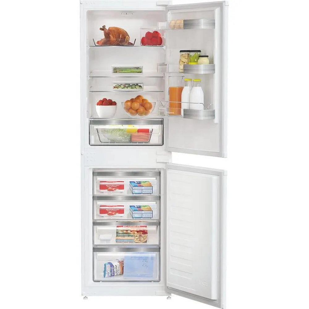 Hotpoint HPKH 1262B4 UK Integrated No Frost 50/50 Fridge Freezer Hotpoint HPKH 1262B4 UK Integrated No Frost 50/50 Fridge Freezer
