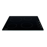 Hotpoint HR620RH 58cm Ceramic Hob - Black