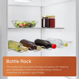 Hotpoint HTSD18A011A1 54cm Integrated Low Frost Tall Larder Fridge