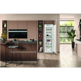 Hotpoint HTSD18F013H1BI 54cm Integrated Tall Freezer - White