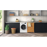Hotpoint NM11948WSAUK 9kg 1400 Spin Washing Machine - White