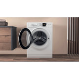 Hotpoint NSWF946WUK 9kg 1400 Spin Washing Machine - White