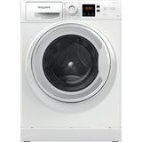 Hotpoint NSWF946WUK 9kg 1400 Spin Washing Machine - White