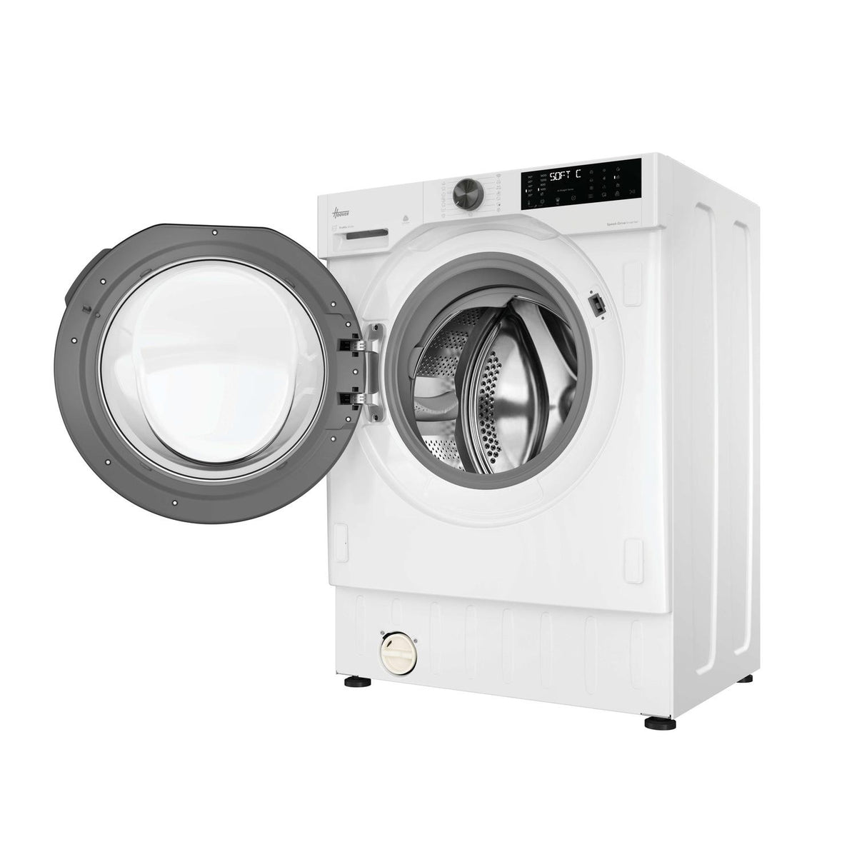 Hoover BH4S69M6DR9J-80 9kg 1600 Spin Built in Washing Machine