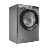 Hoover H3WPS4106TAMBR 10kg, 1400 Spin Washing Machine - Graphite