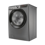 Hoover H3WPS496TAMBR68 9kg 1400 Spin Washing Machine - Graphite