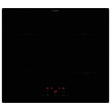 Haier Series 2 HAI643CCARUK Built-in 60 cm Zone induction hob 4 zone(s)