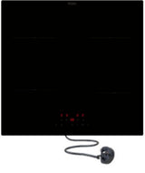 Haier Series 2 HAI643CCARUK Built-in 60 cm Zone induction hob 4 zone(s)