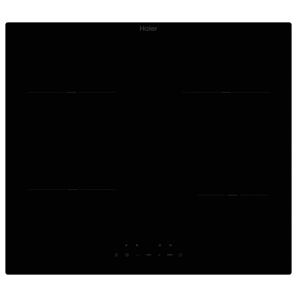 Haier Series 2 HAI643CCARUK Built-in 60 cm Zone induction hob 4 zone(s)