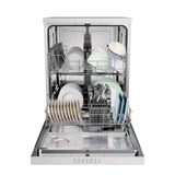 Hoover HFP4D9F0W1-80 Dishwasher - White - 14 Place Settings