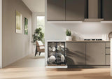 Hoover HFP4D9F0W1-80 Dishwasher - White - 14 Place Settings