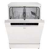 Hoover HFP4D9F0W1-80 Dishwasher - White - 14 Place Settings