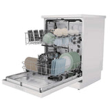 Hoover HFP4D9F0W1-80 Dishwasher - White - 14 Place Settings