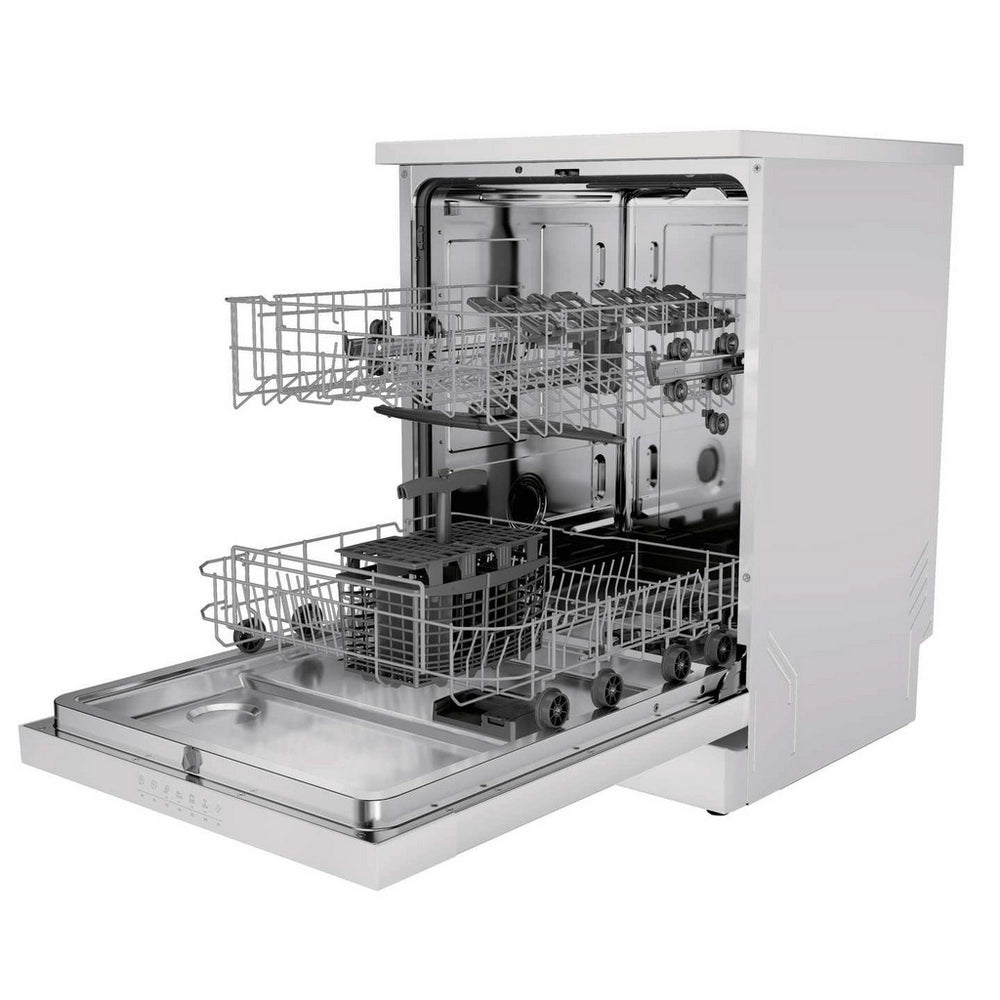 Hoover HFP4D9F0W1-80 Dishwasher - White - 14 Place Settings
