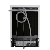 Hoover HFP4D9F0W1-80 Dishwasher - White - 14 Place Settings