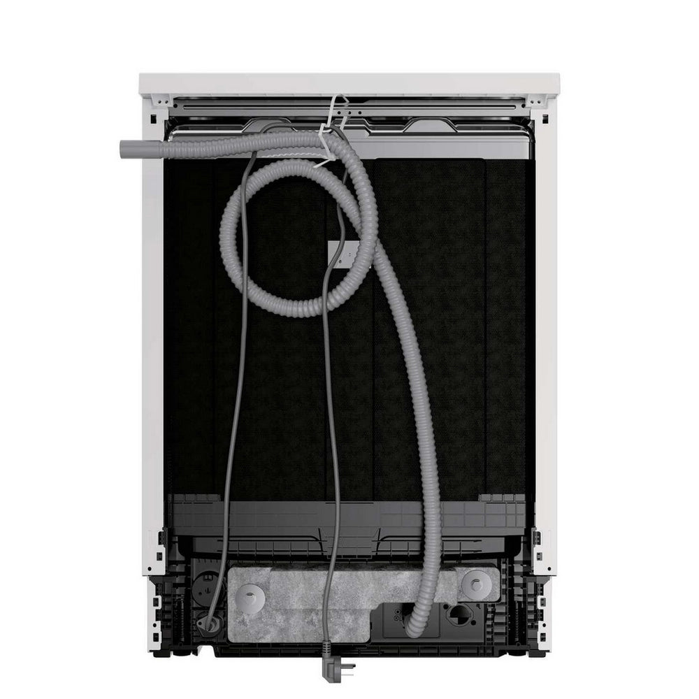 Hoover HFP4D9F0W1-80 Dishwasher - White - 14 Place Settings
