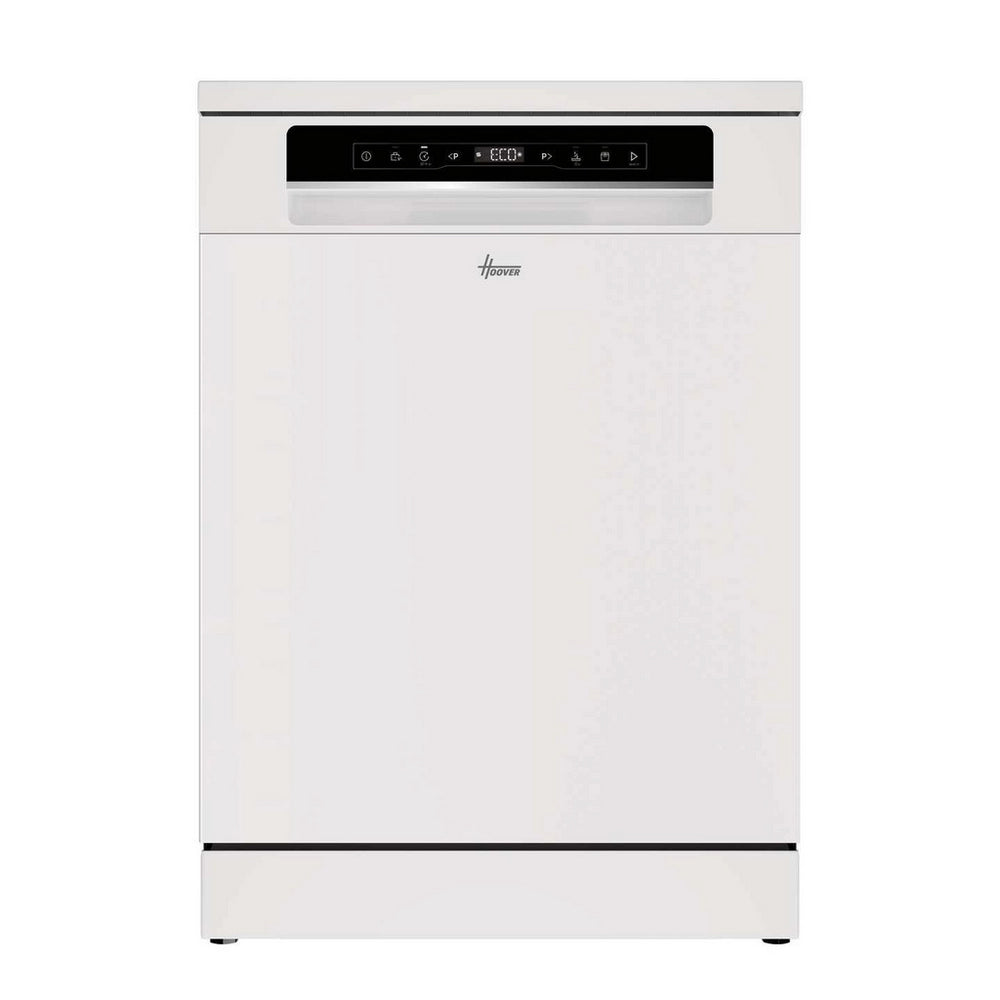 Hoover HFP4D9F0W1-80 Dishwasher - White - 14 Place Settings