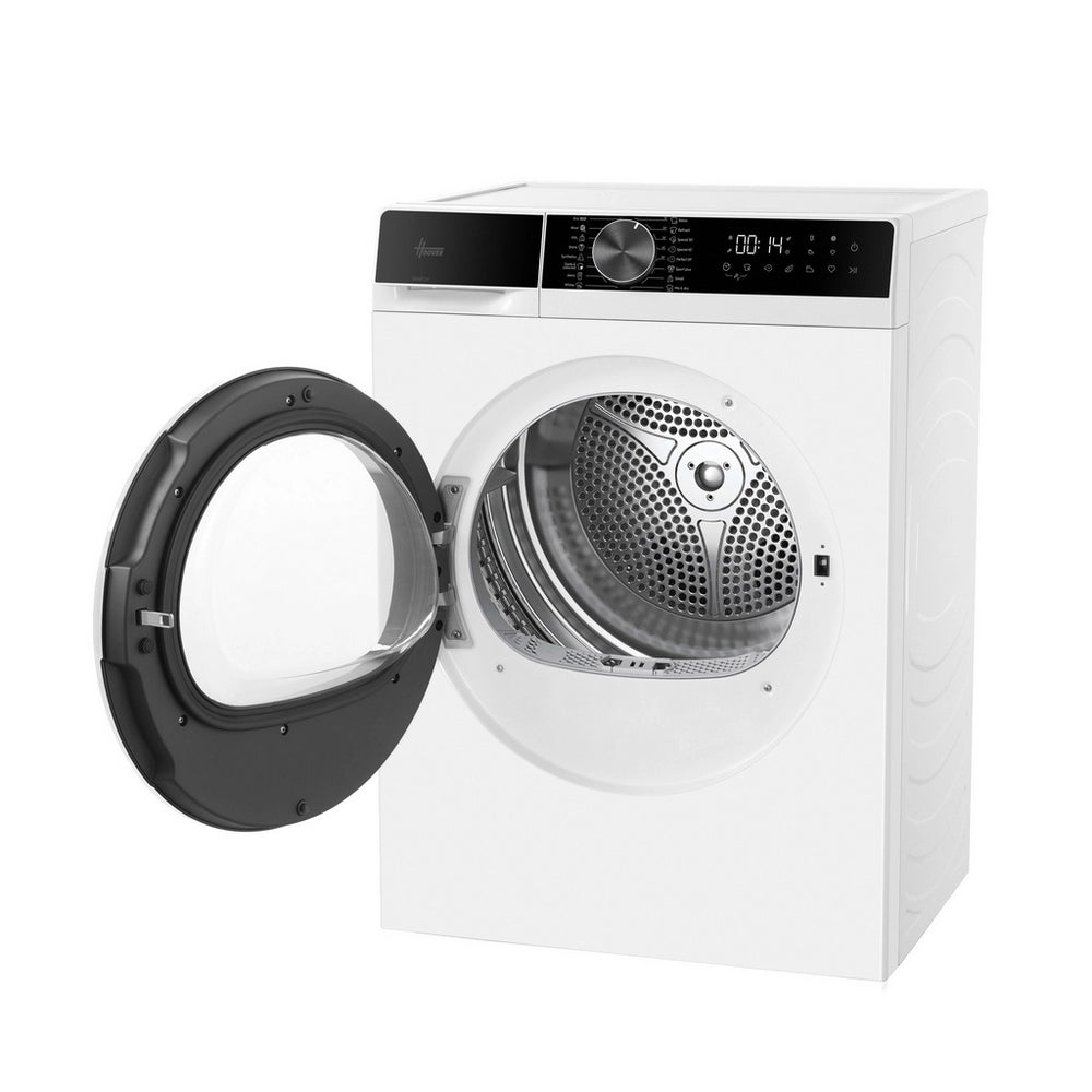 Hoover HGD 8N2C-800 8kg Heat Pump Tumble Dryer - White