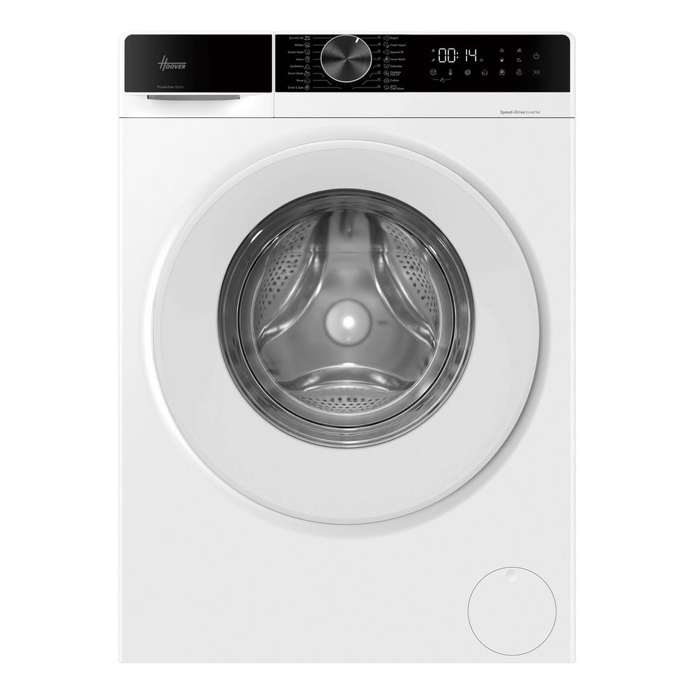 Hoover HGWD 485S8C-80 5kg/1400 Spin Washer Dryer - White