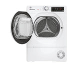 Hoover HREC10TE-80 10kg Condenser Tumble Dryer - White