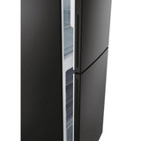 Hoover HVT3CLECKIHB-1 54.5cm 50/50 Low Frost Fridge Freezer - Black