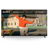 Sony BRAVIA 3 II XR Processor 4K LED Google TV