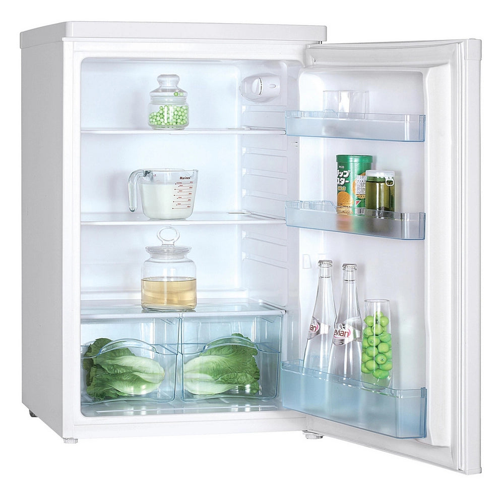 IceKing RHL550EW 55cm Under Counter Larder Fridge - White