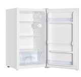 IceKing RL111EW 48cm Under Counter Larder Fridge - White
