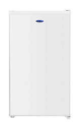 IceKing RL111EW 48cm Under Counter Larder Fridge - White