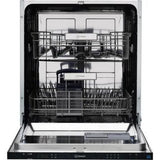 Indesit IN2IE13CNO8UK Integrated Full Size Dishwasher - 13 Place Settings