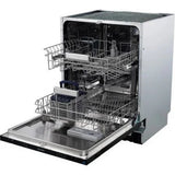 Indesit IN2IE13CNO8UK Integrated Full Size Dishwasher - 13 Place Settings