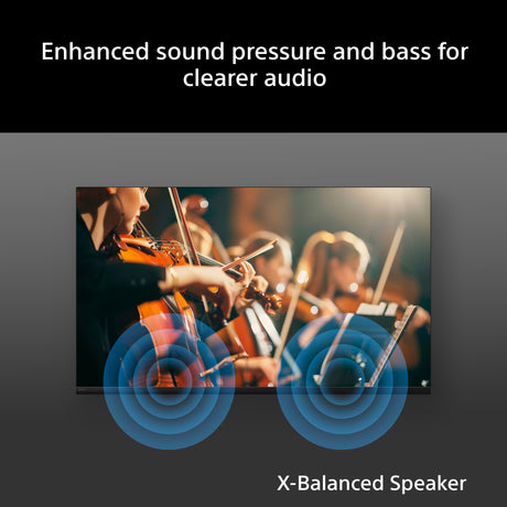 Sony BRAVIA 3 II entertainment features