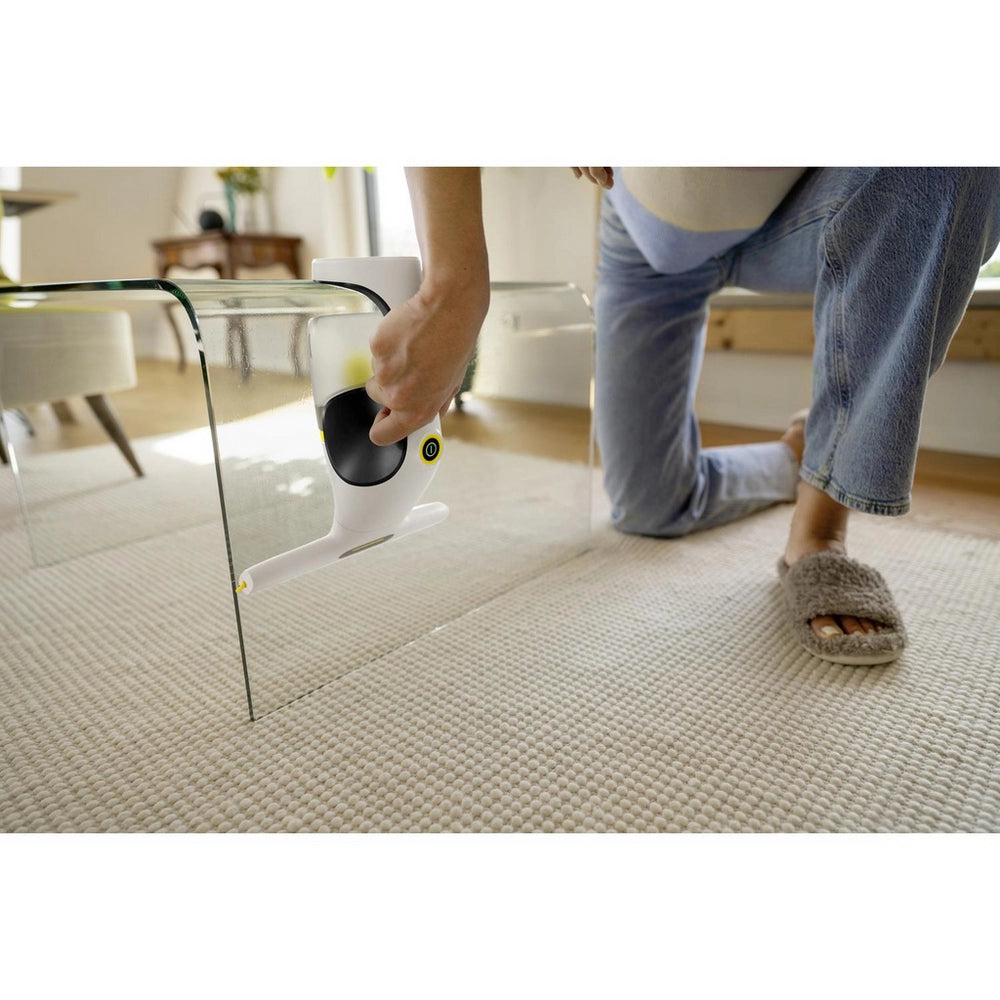 Kärcher WV1 Compact Window Vac - White