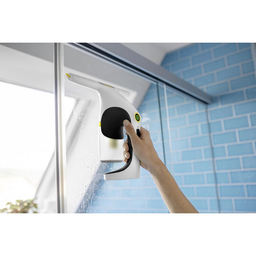 Kärcher WV1 Compact Window Vac - White