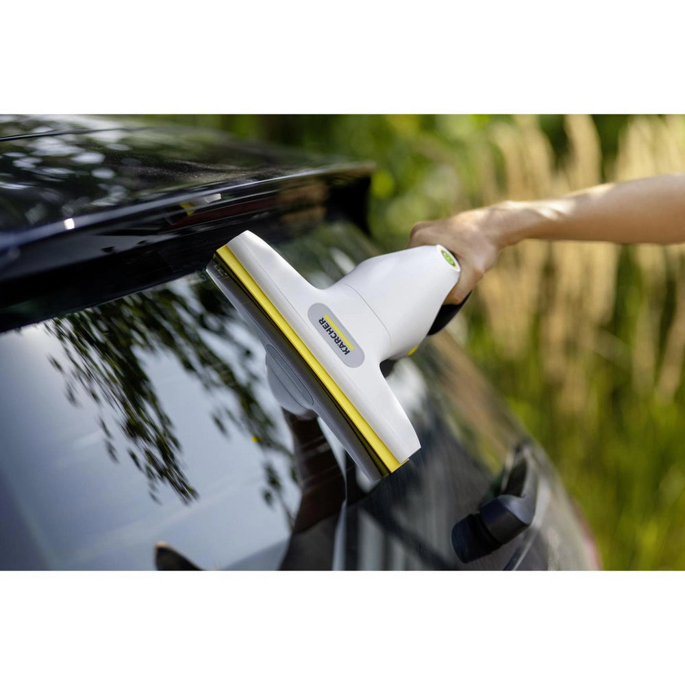 Kärcher WV1 Compact Window Vac - White