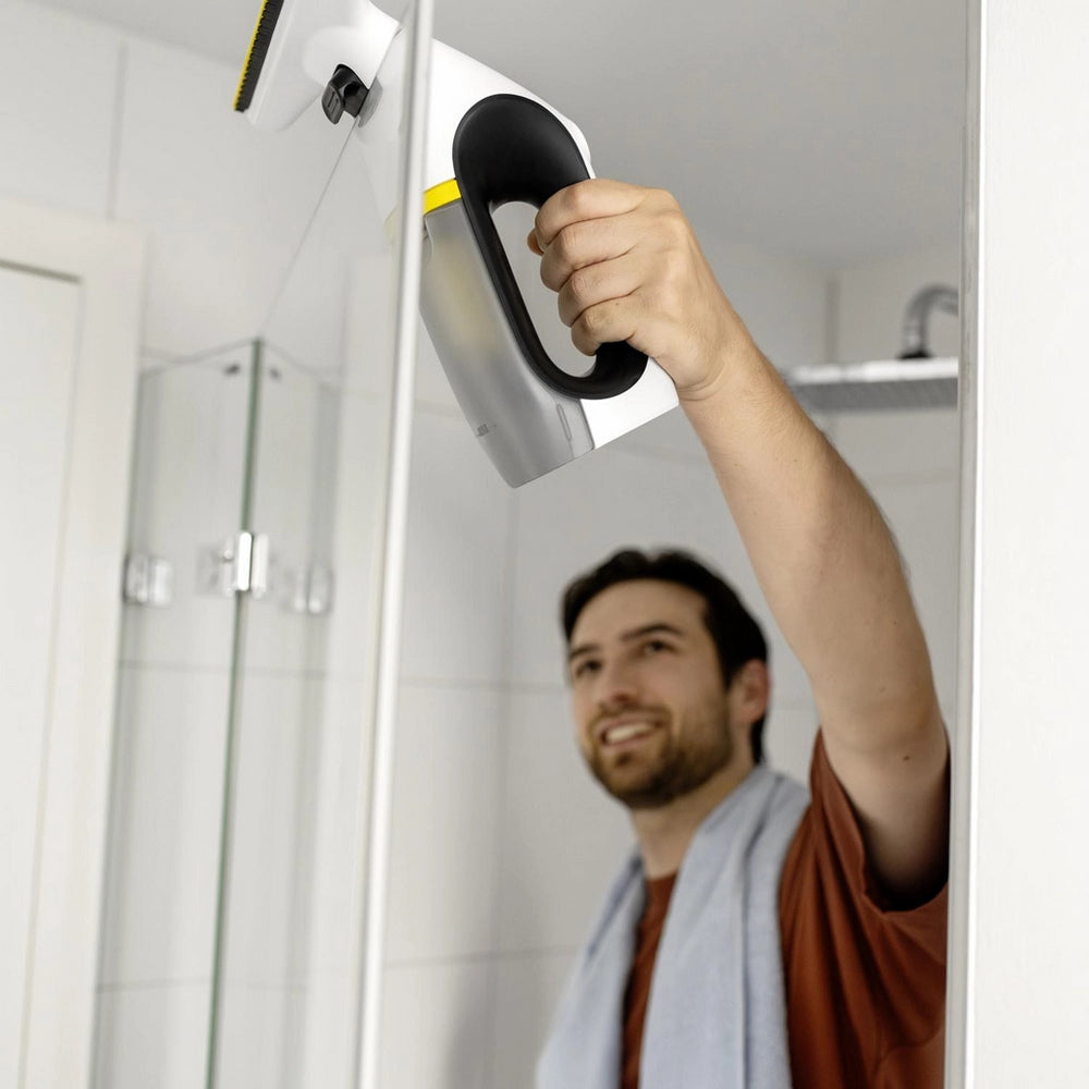Kärcher WV2 Universal Care Window Vac - White