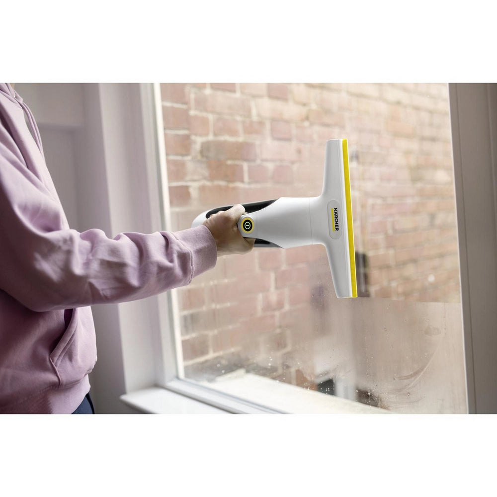 Kärcher WV2 Universal Care Window Vac - White