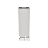 Liebherr CNSDC5203 60cm 60/40 Frost Free Fridge Freezer with EasyFresh - Silver Steel