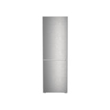 Liebherr CNSDC5203 60cm 60/40 Frost Free Fridge Freezer with EasyFresh - Silver Steel