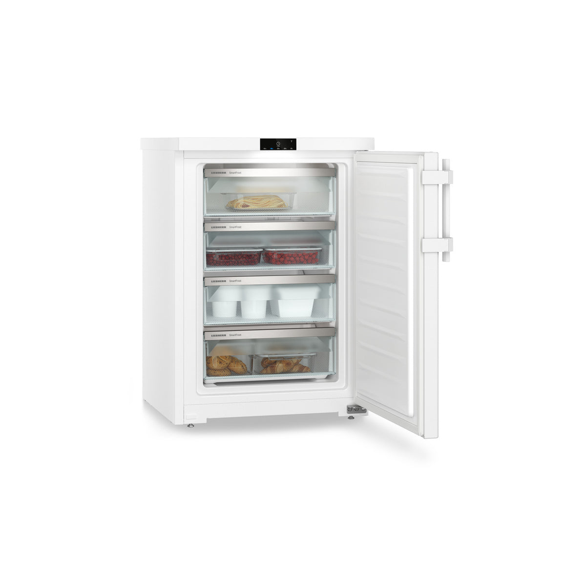Liebherr FCI1624 60cm Static Undercounter Freezer - White