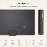 LG 100MRGB96B6.AEK 100" 4K Micro RGB evo AI Smart TV