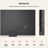 LG 100QNED87B6.AEK 100" 4K QNED evo AI