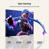 LG 115QNED93B6.AEKQ 115" 4K QNED evo AI Smart TV