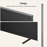 LG 115QNED93B6.AEKQ 115" 4K QNED evo AI Smart TV