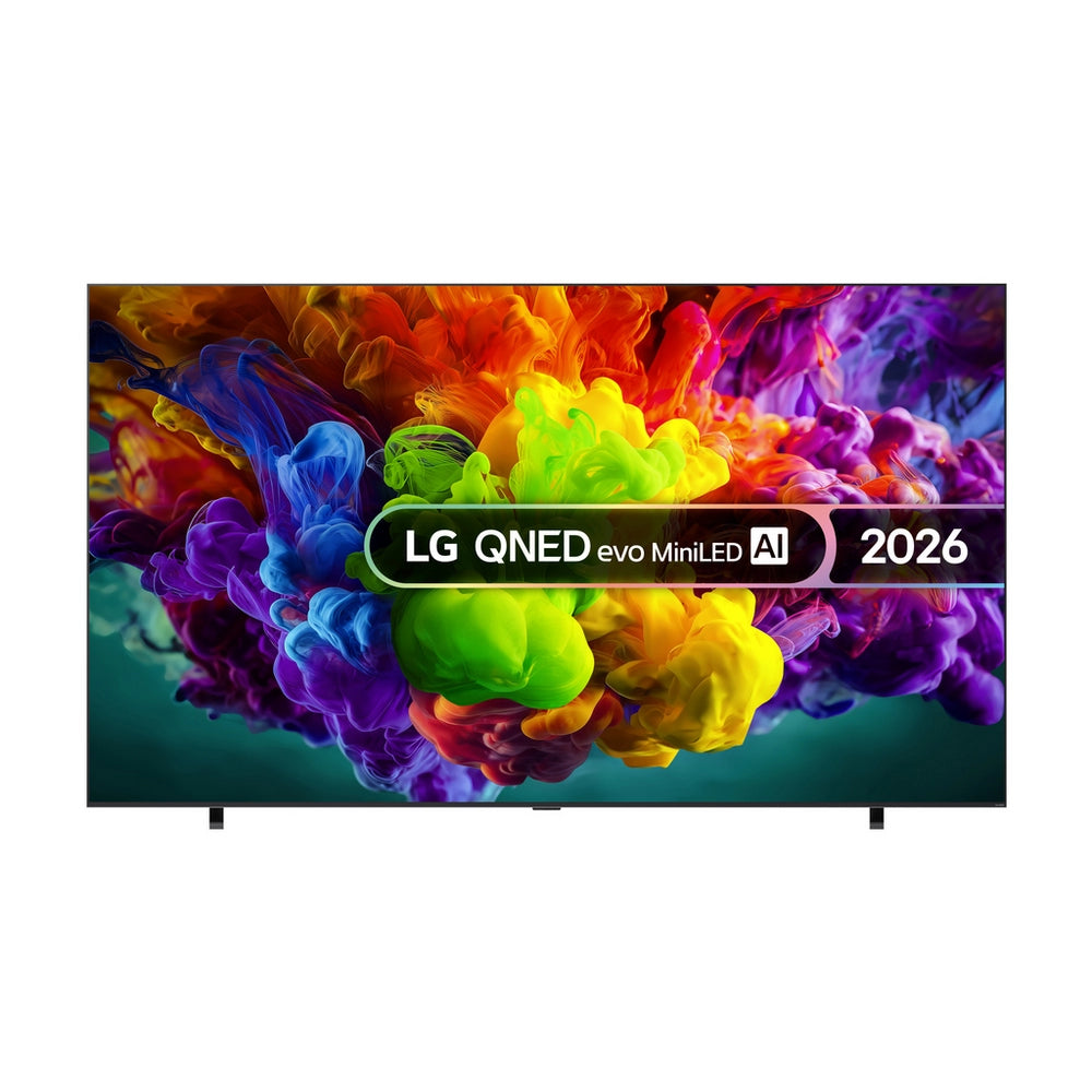 LG 115QNED93B6.AEKQ 115" 4K QNED evo AI Smart TV
