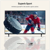 LG 43NU900B6LA.AEK 43" 4K UHD NANO AI Smart TV