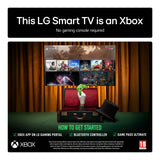 LG 43UA74006LB.AEK 43" 4K Ultra HD Smart TV