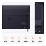 LG 43UA74006LB.AEK 43" 4K Ultra HD Smart TV