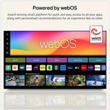 LG 55NU900B6LA.AEK 55" 4K NANO 4K UHD AI Smart TV